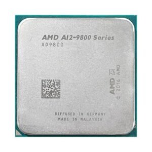 AD9800AUABBOX AMD A12-9800 3.80GHz Quad-Core Processor