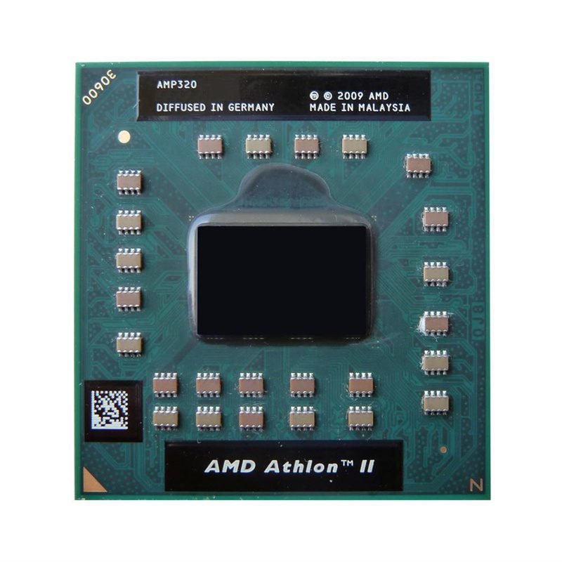 AMP320SGR22GM AMD Athlon II P320 Dual-Core Processor 2.10GHz