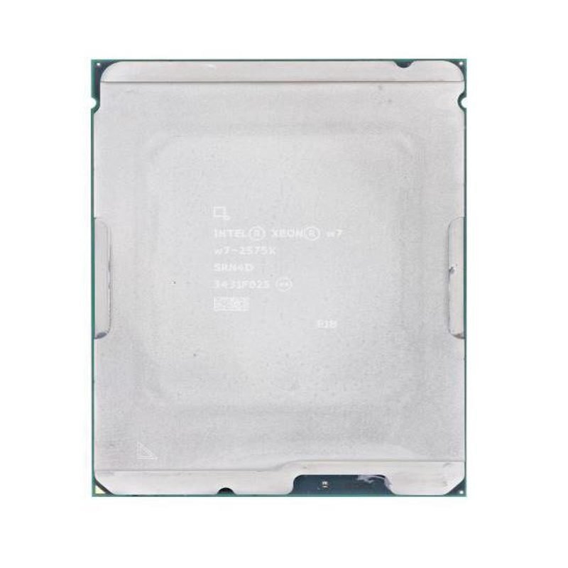BX807132575X Intel Xeon W7-2575X 3.0GHz 22-Core CPU