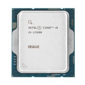 BX8071513900 Intel Core i9-13900 13th Gen Tetracosa-core Processor (24 Cores, 2 GHz)