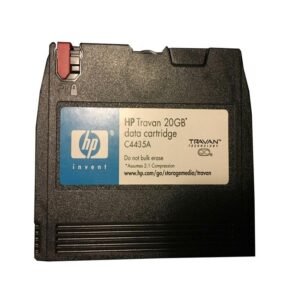 C4435A-RF HP 20GB TR-5 Travan Data Cartridge - Reliable Backup Solution