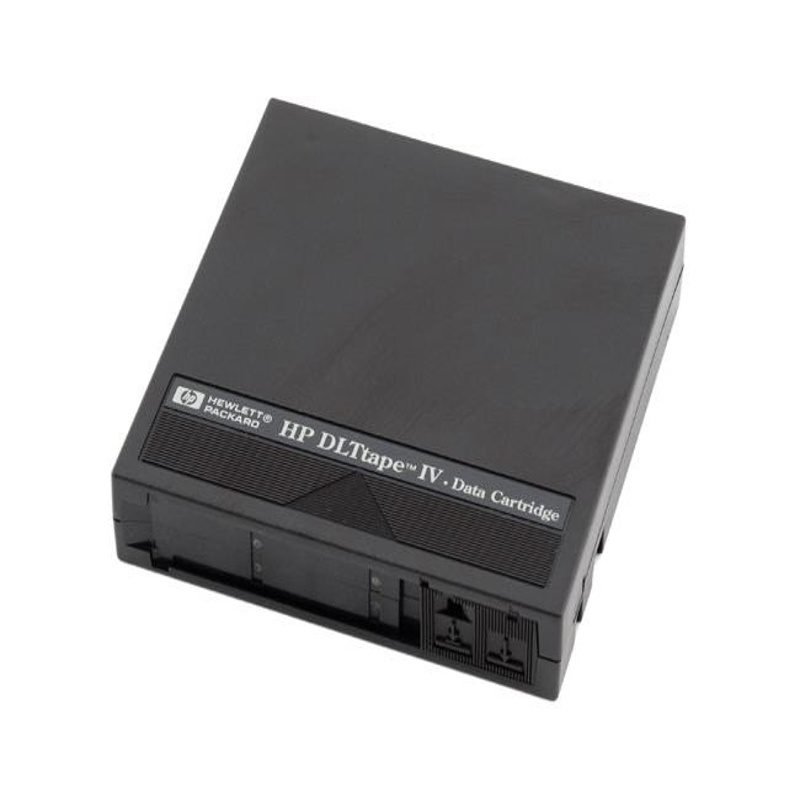 C5141F-RF HP DLT-4000 Data Cartridge - 80GB Compressed