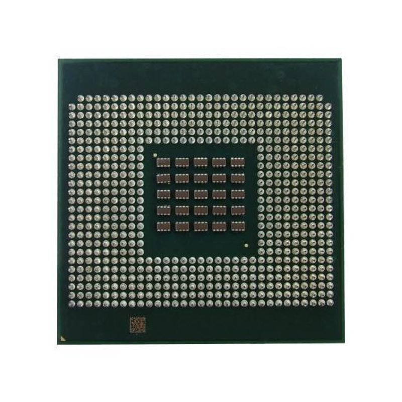 C8511 Dell Xeon Processor 3.60GHz with 2MB L2 Cache