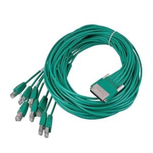 CAB-ASYNC-8-RF Cisco 8-Port Asynchronous Serial Cable