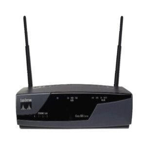 CISCO871W-G-E-K9-RF Cisco Dual E Security Router with WLAN