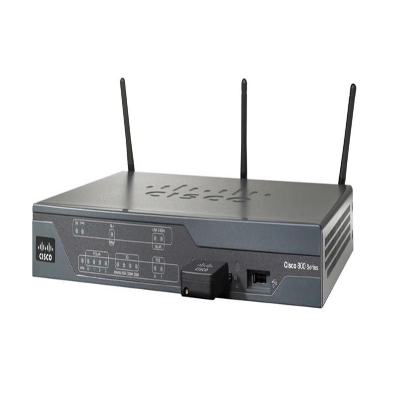CISCO881G-G-K9-RF Cisco 881G FE Security Router