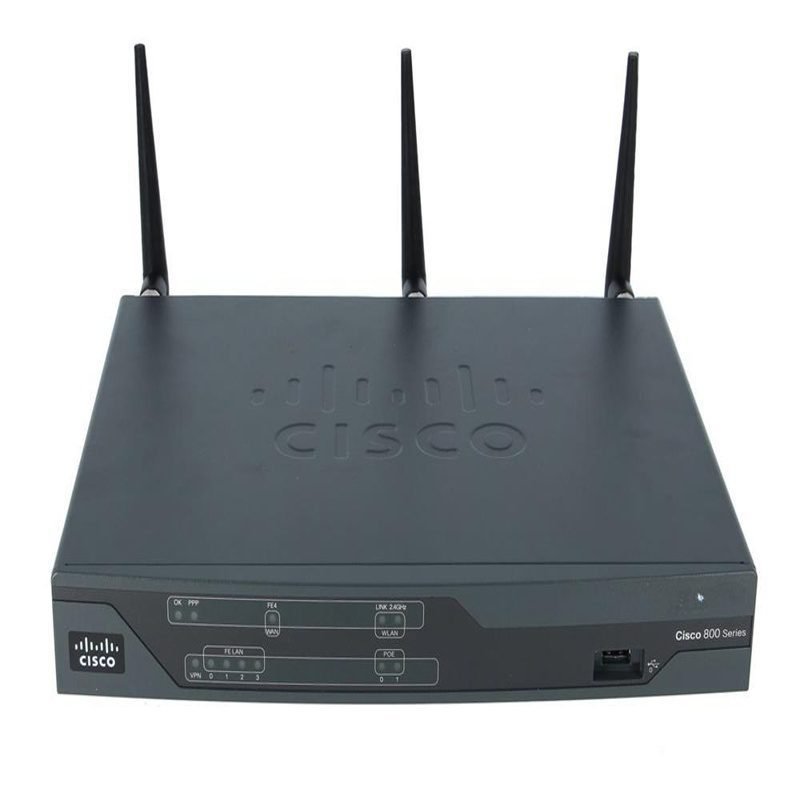 CISCO887VW-GNE-K9-RF Cisco 887V VDSL2 Security Router