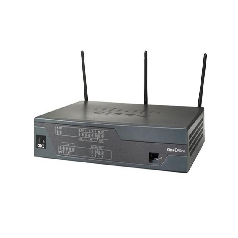 CISCO888GW-GN-A-K9-RF Cisco 888 G.SHDSL Security Router
