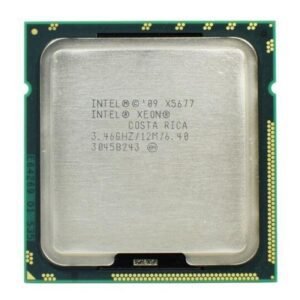 DH9K8 Dell Xeon X5677 3.46GHz Quad Core Processor