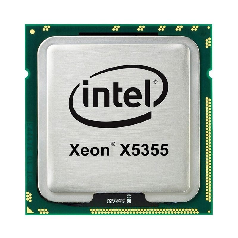GW622 Dell Intel Xeon X5355 Quad-Core Processor 2.66GHz