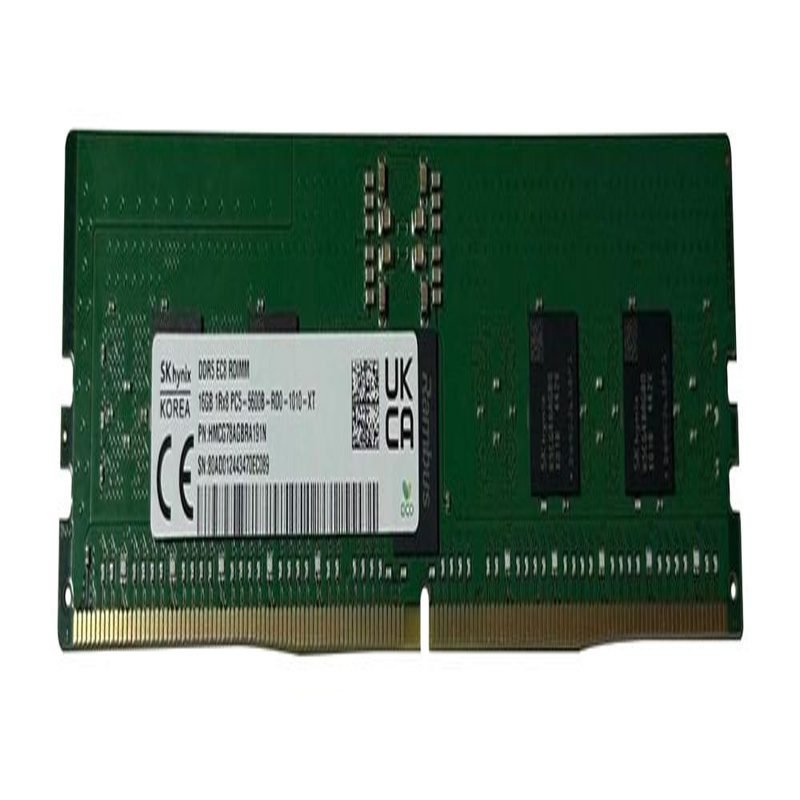 HMCG78AGBRA191N Hynix 16GB DDR5 5600MT/s ECC Memory Module