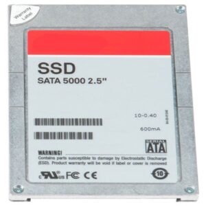 HR3K8-RF Dell 256GB 2.5-inch SATA Encrypted SSD