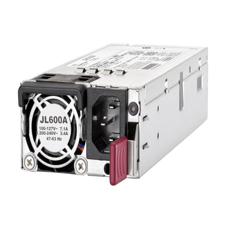 JL600A HPE Aruba X391 - 550W Redundant Hot-plug Power Supply