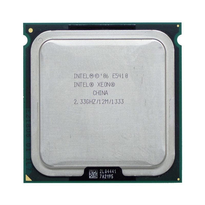 JU112 Dell Intel Xeon E5410 Quad-Core Processor 2.33GHz