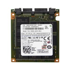 K326R-RF Dell 128GB 1.8-inch SATA MLC SSD