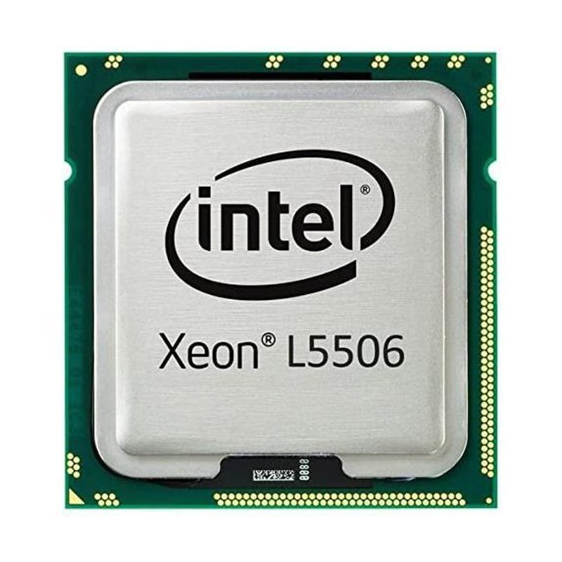 K828F Dell Intel Xeon L5506 2.13GHz Quad-Core Processor
