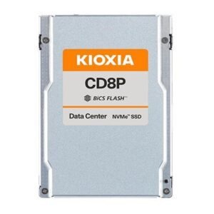 KCD8XPUG3T20 KIOXIA CD8P-V Series - 3.2 TB NVMe SSD for Data Centers