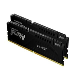 KF556C40BBK2-128 Kingston FURY Beast Memory Module