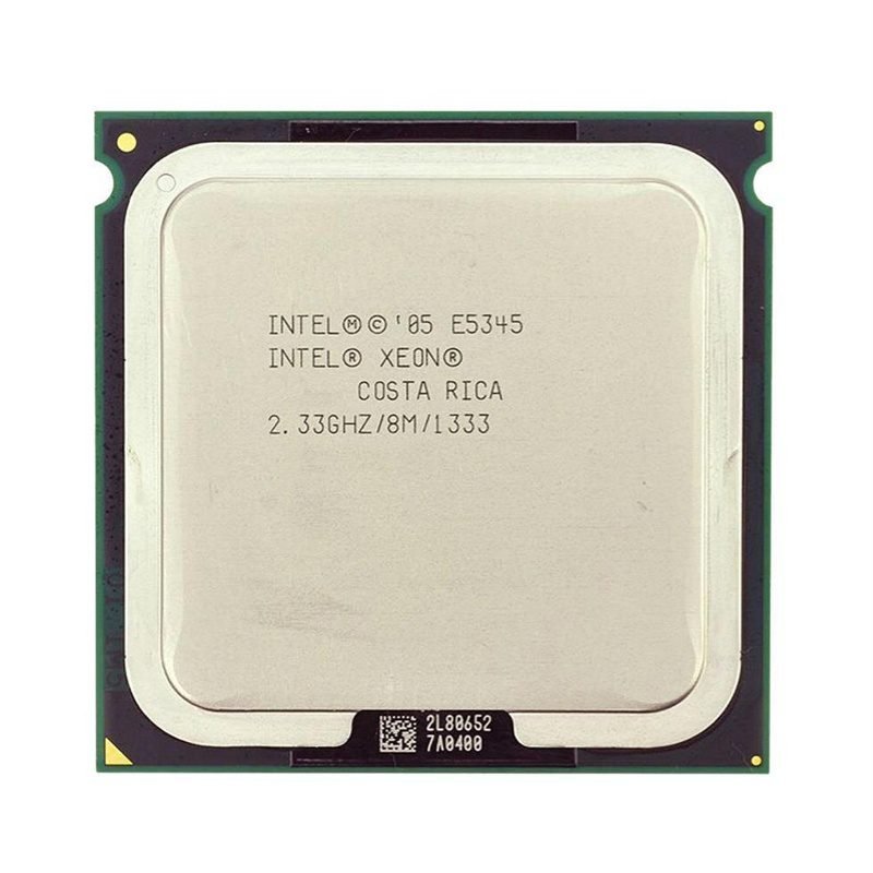 KX324 Dell Intel Xeon E5345 Quad-Core Processor 2.33GHz