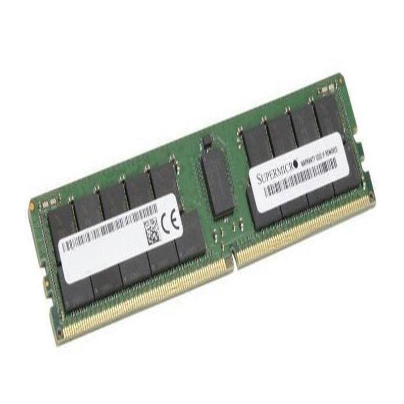 MEM-DR564L-032 Supermicro 64GB DDR5 ECC RDIMM Memory 6400MHz