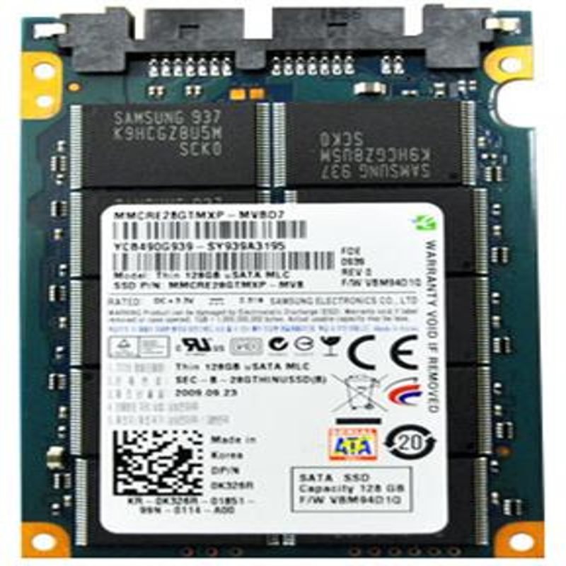 MMCRE28GFMXP-MCB-RF Dell 128GB 1.8-inch SATA SSD
