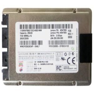 MMDPE56G8DXP-0VBL7-RF Samsung PM800 Series 256GB SSD