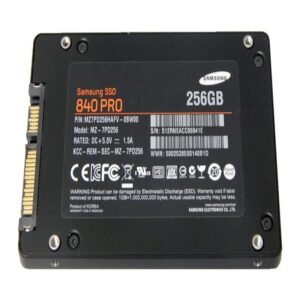 MZ-7PD256-RF Samsung 840 PRO 256GB SSD Drive