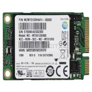 MZMTD128HAFV-00000-RF Samsung PM841 128GB mSATA SSD