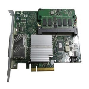 N743J Dell PERC H800 SAS External RAID Controller with 512MB Cache
