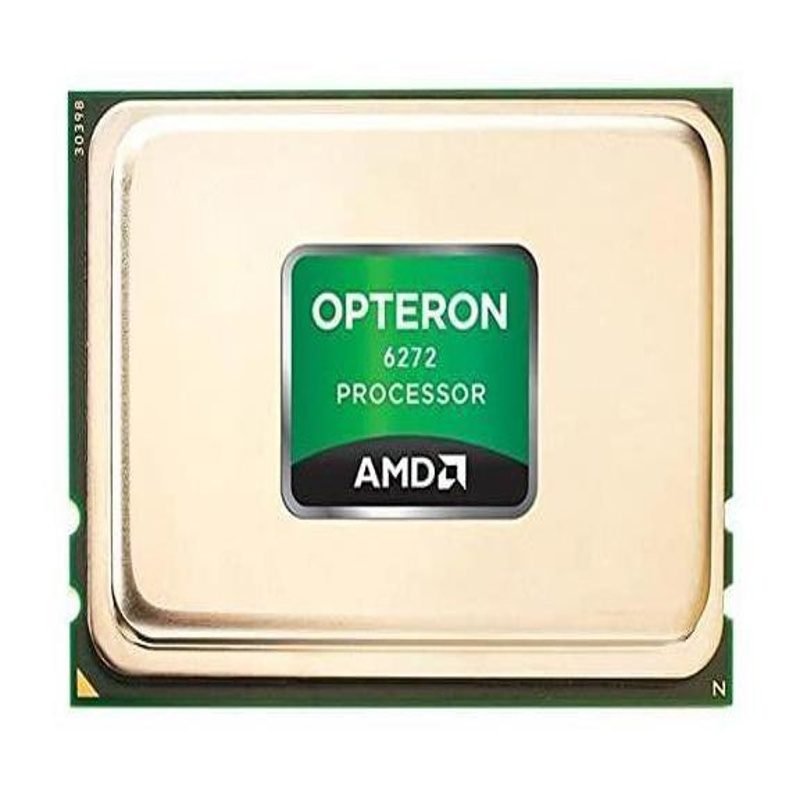 OS6272WKTGGGU AMD Opteron 6272 16-Core Processor 2.10GHz