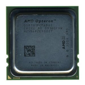 OS8381PCP4DGI AMD Opteron 8381 HE Quad-Core Processor 2.50GHz