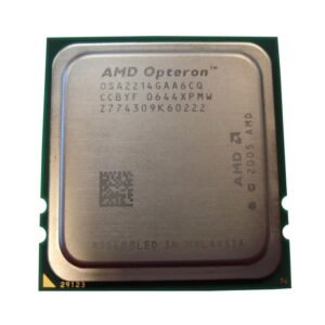 OSA2214GAA6CQ AMD Opteron 2214 Dual Core Processor 2.20GHz