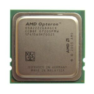 OSA2222GAA6CX AMD Opteron 2222 Dual-Core Processor 3.00GHz