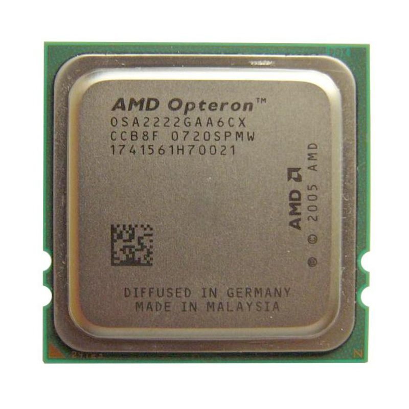 OSA2222GAA6CX AMD Opteron 2222 Dual-Core Processor 3.00GHz