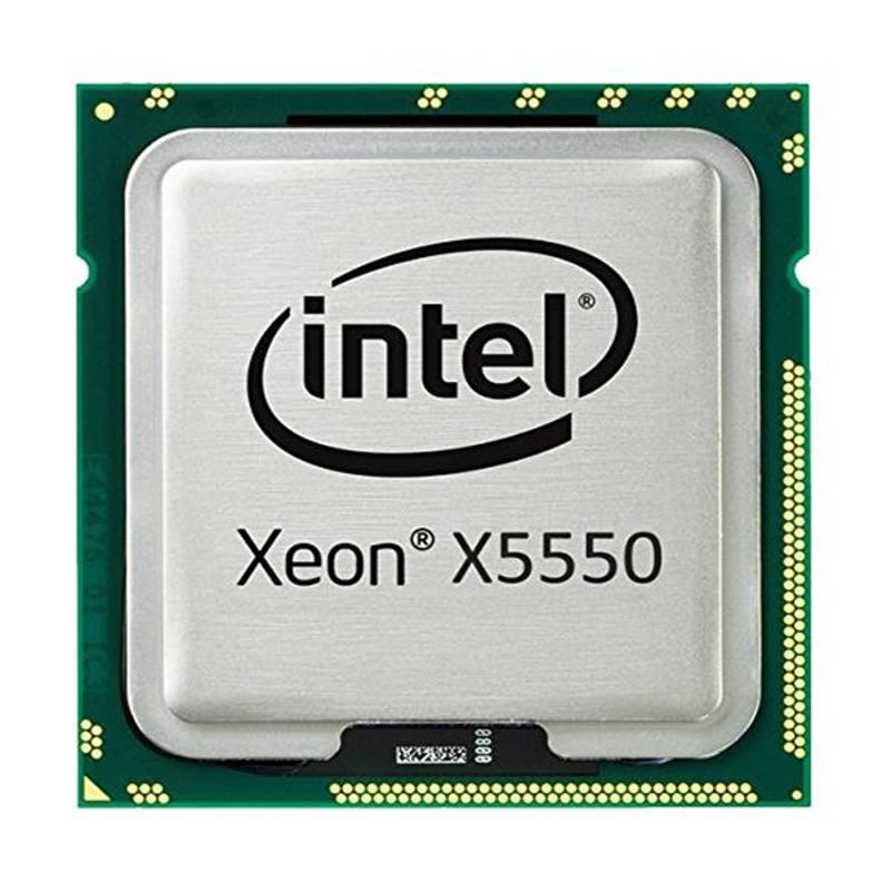 P024R Dell Intel Xeon X5550 Quad-Core Processor 2.66GHz