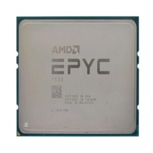 P27256-B21 HPE Epyc 7532 32-Core Processor 2.4GHz