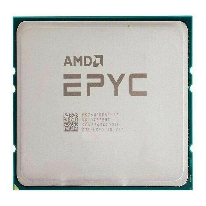 PS7601BDVIHAF AMD EPYC 7601 32-Core Processor 2.20GHz