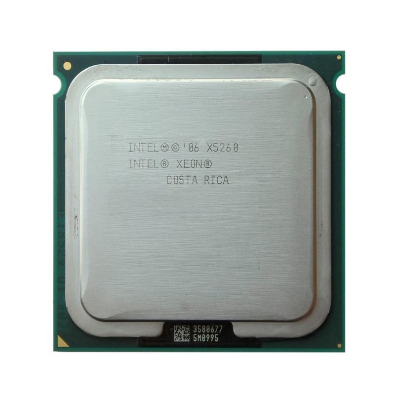 R318G Dell Xeon X5260 3.33GHz Dual Core Processor