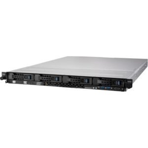RS700-E9-RS4 Asus Barebone System - 1U Rack-Mountable Intel C621