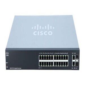 SG220-26-K9-EU-RF - Cisco 220 Series Gigabit Smart Switch