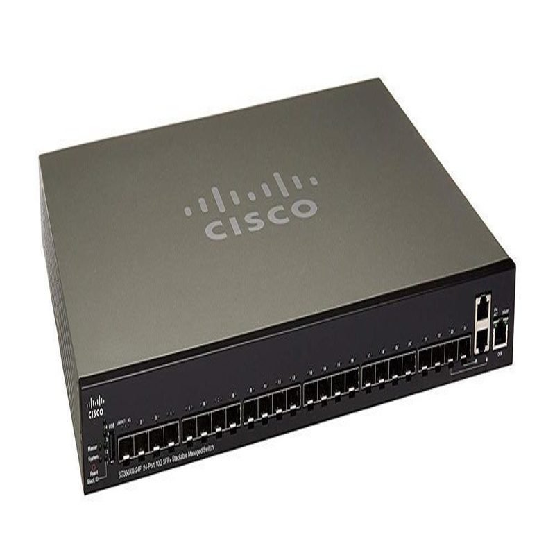 SG350XG-24T-K9-RF Cisco Small Business 24-Port Switch
