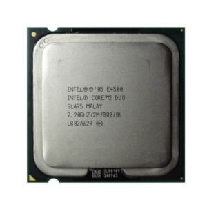 SLA95 Intel Core 2 Duo E4500 2.20GHz Processor