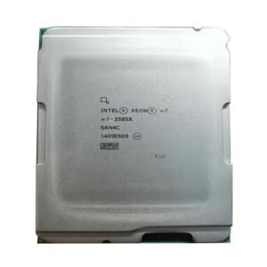 SRN4C Intel Xeon W7-2595X 2.8GHz 26-Core CPU