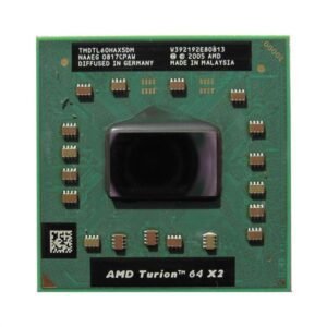 TMDTL60HAX5DM AMD Turion 64 X2 TL-60 Dual Core Processor