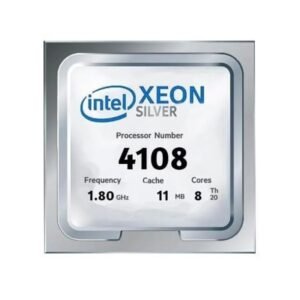 UCS-CPU-4108 Cisco 1.80GHz 8-Core Processor Upgrade