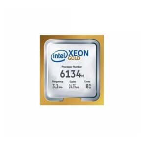 UCS-CPU-6134M Cisco Intel Xeon Gold 6134M 3.20 GHz Octa-core Processor