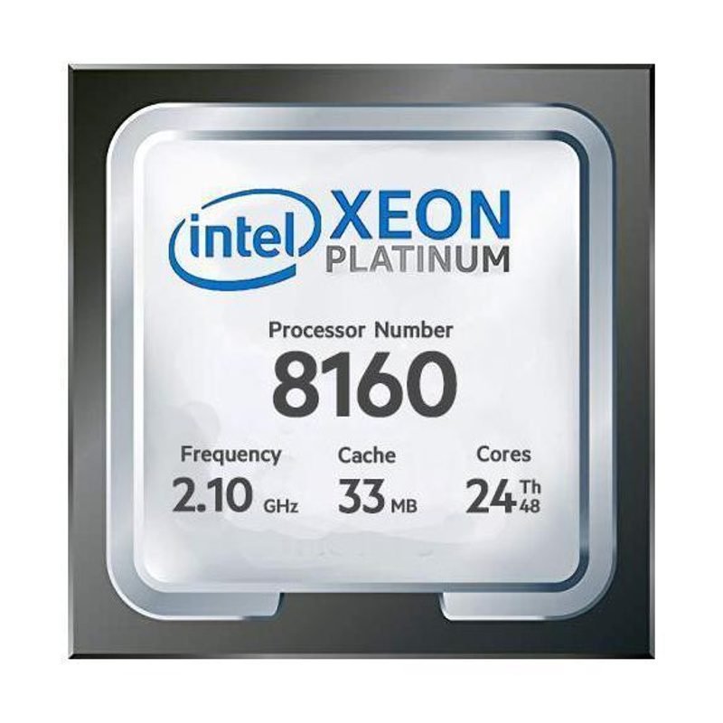 UCS-CPU-8160 Cisco Intel Xeon 8160 24-Core Processor