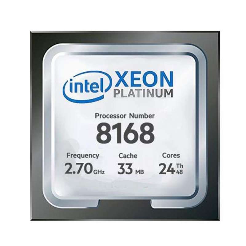 UCS-CPU-8168 Cisco Intel Xeon Platinum 8168 24-Core Processor