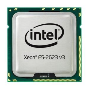 UCS-CPU-E52623DC= Intel Xeon E5-2623 v3 Quad-Core Processor