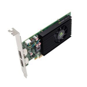 VCNVS310DP-1GB-PB PNY NVIDIA Quadro NVS 310 - 1GB DDR3 Low-profile Graphics Card